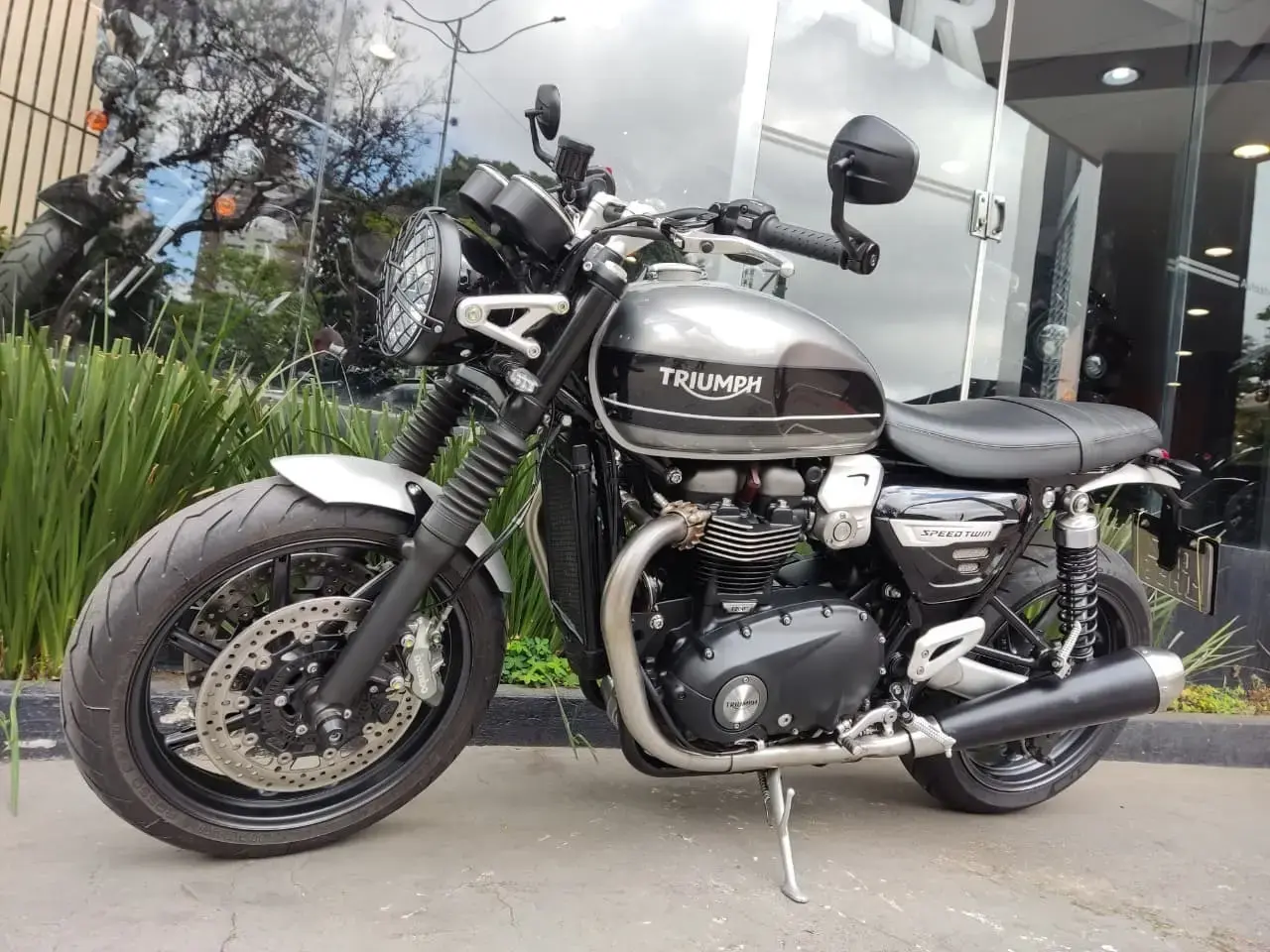 galeria Speed Twin 1200