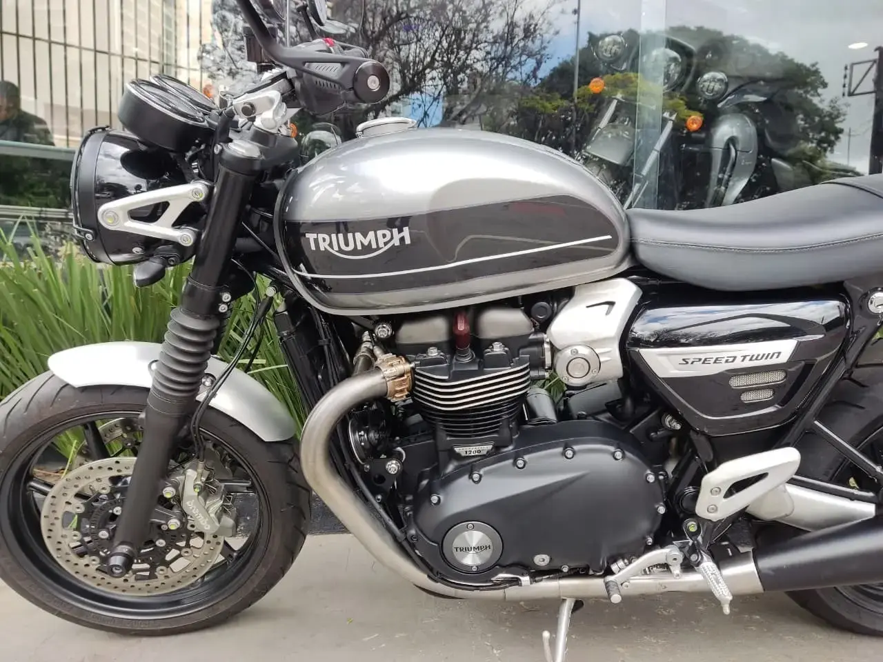 galeria Speed Twin 1200