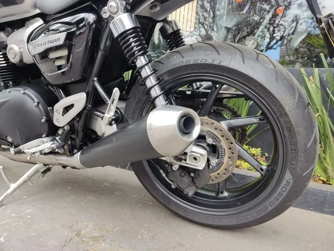 galeria Speed Twin 1200