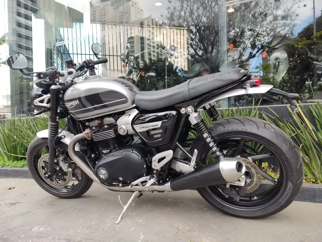 galeria Speed Twin 1200