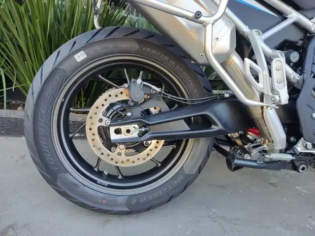 Triumph Tiger 900 Alpine Edition