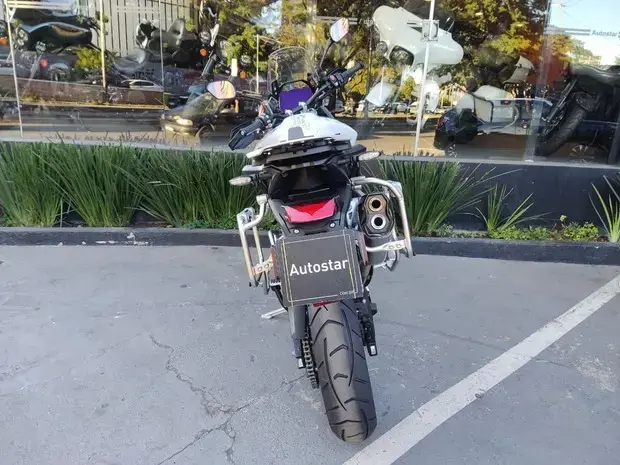 Triumph Tiger 900 Alpine Edition