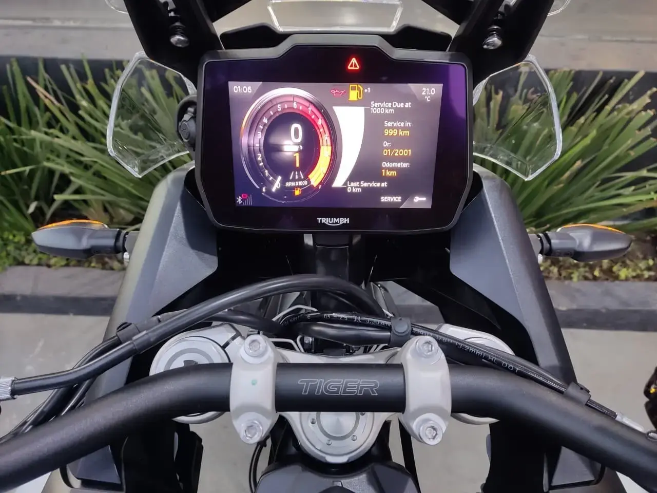 galeria Tiger 900