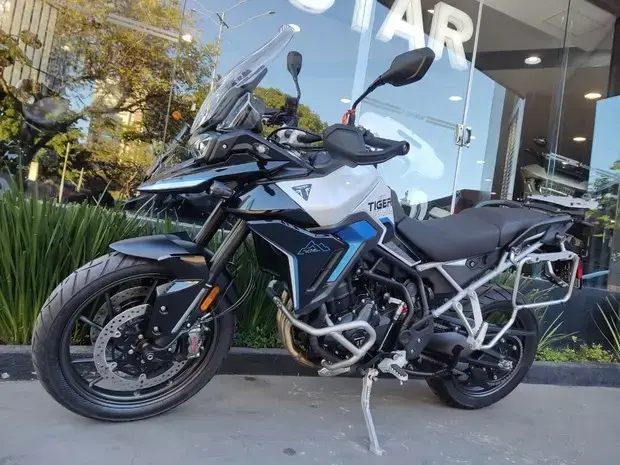 Triumph Tiger 900 Alpine Edition