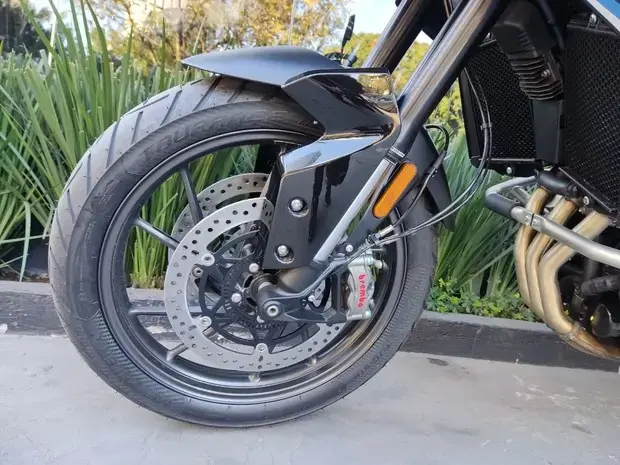 Triumph Tiger 900 Alpine Edition