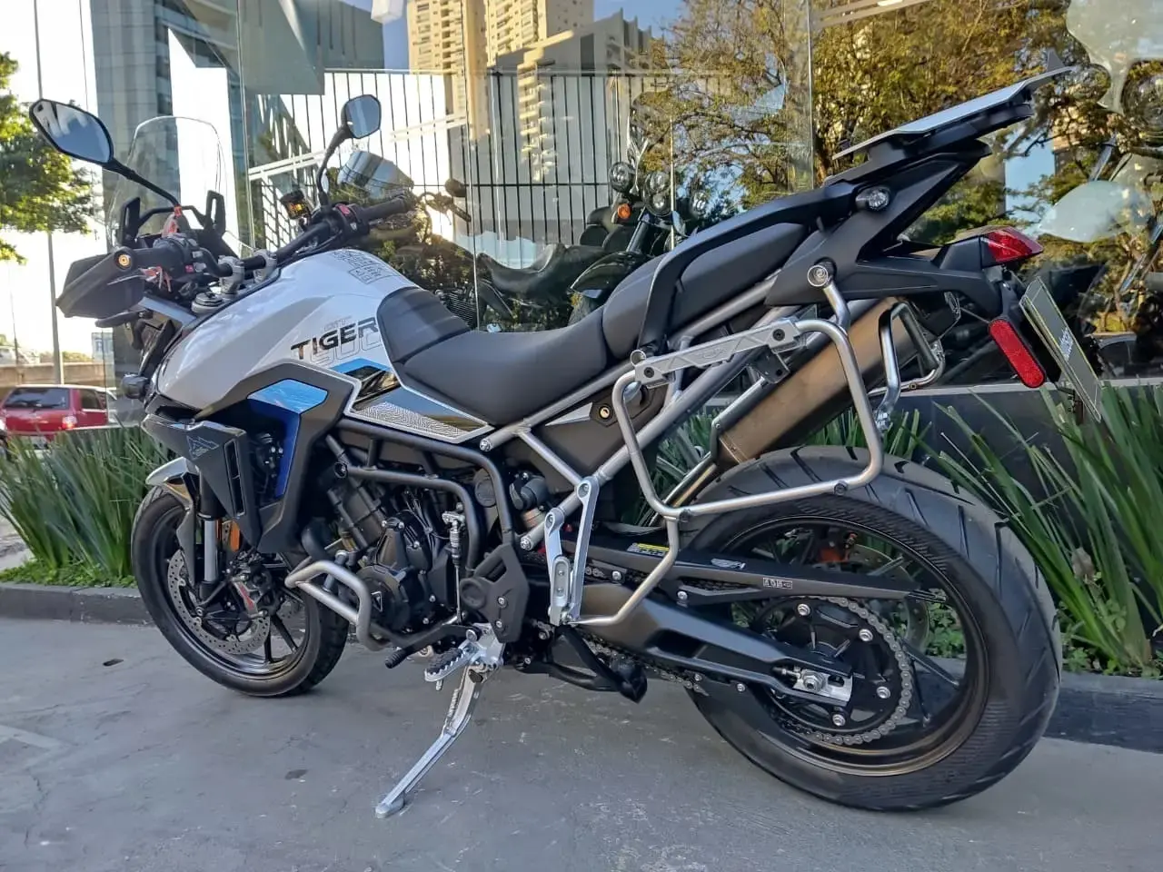 galeria Tiger 900