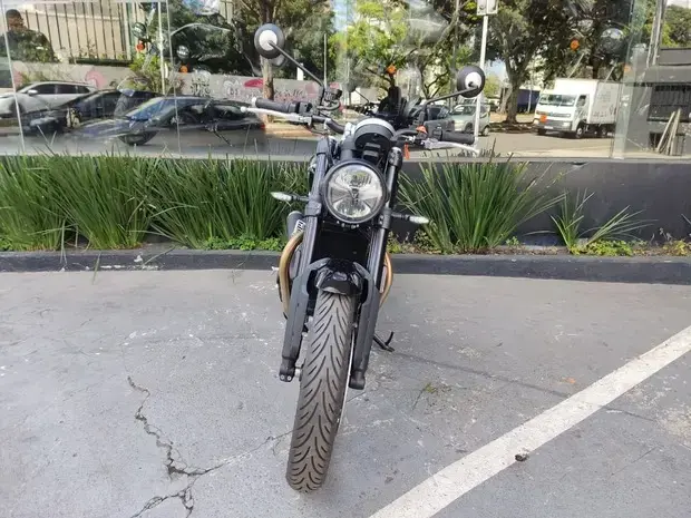 Triumph Speed Twin 900 ABS