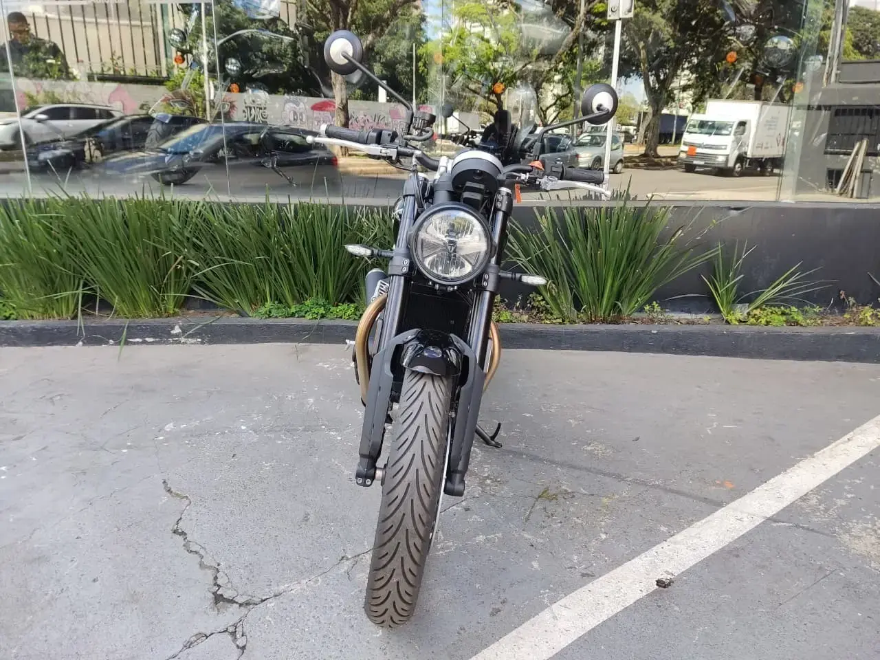 galeria Speed Twin 900