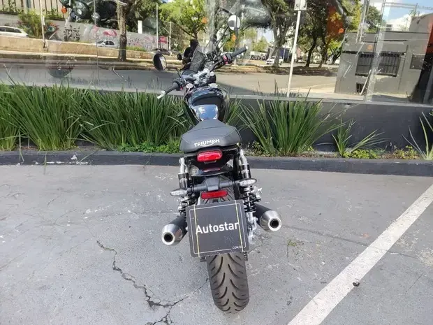 Triumph Speed Twin 900 ABS