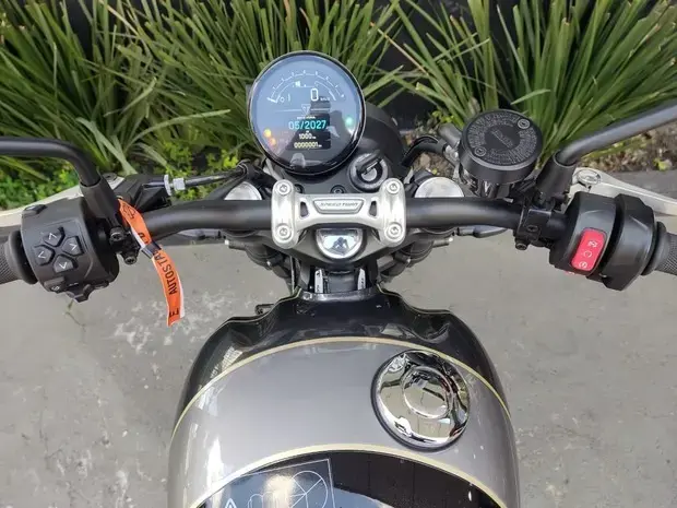 Triumph Speed Twin 900 ABS