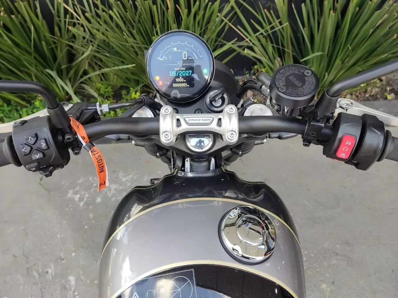 galeria Speed Twin 900