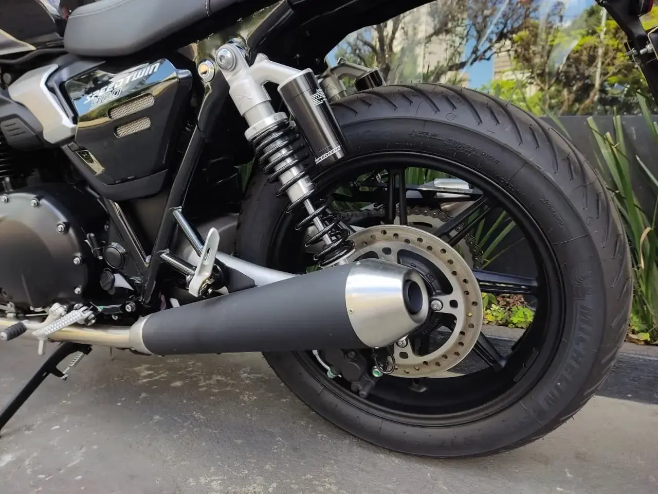 galeria Speed Twin 900