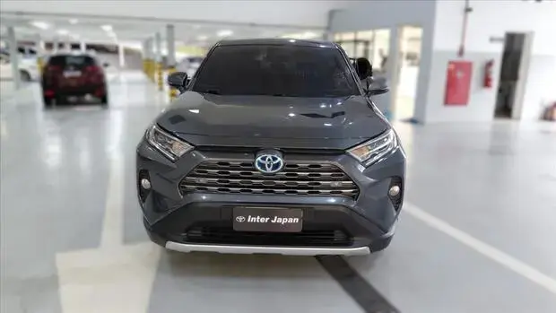 Toyota RAV4 2.5 VVT-IE HYBRID S AWD CVT
