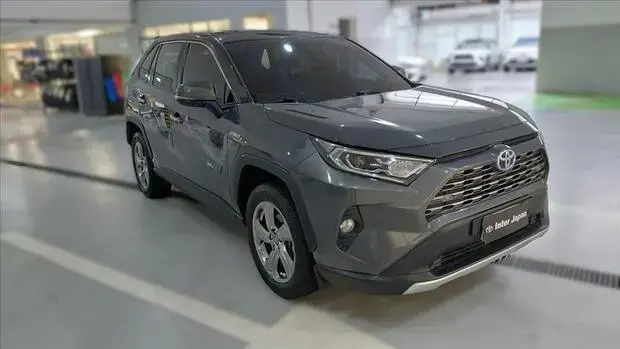 Toyota RAV4 2.5 VVT-IE HYBRID S AWD CVT