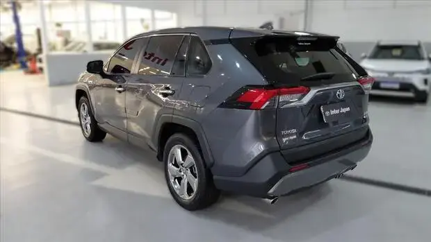 Toyota RAV4 2.5 VVT-IE HYBRID S AWD CVT