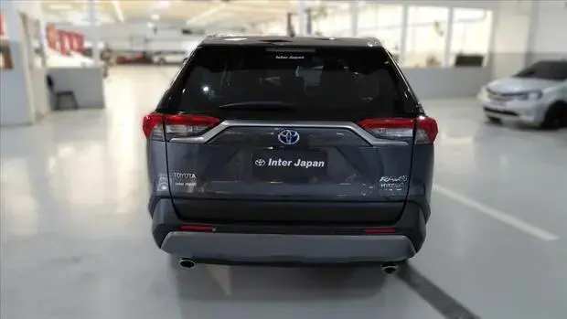 Toyota RAV4 2.5 VVT-IE HYBRID S AWD CVT