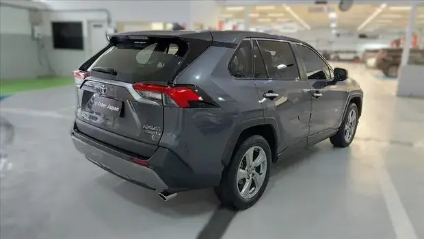 Toyota RAV4 2.5 VVT-IE HYBRID S AWD CVT