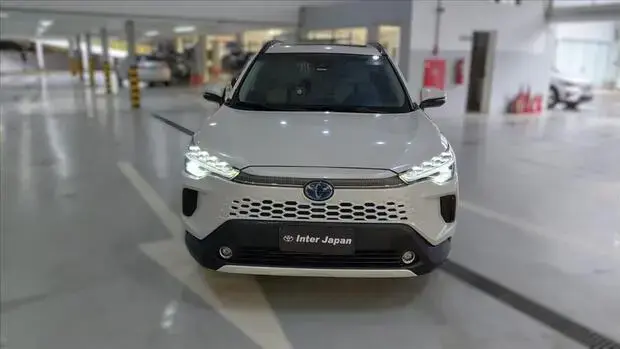 Toyota COROLLA CROSS 1.8 VVT-I HYBRID FLEX XRX CVT