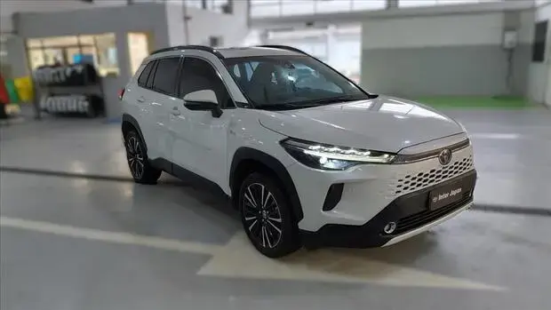 Toyota COROLLA CROSS 1.8 VVT-I HYBRID FLEX XRX CVT