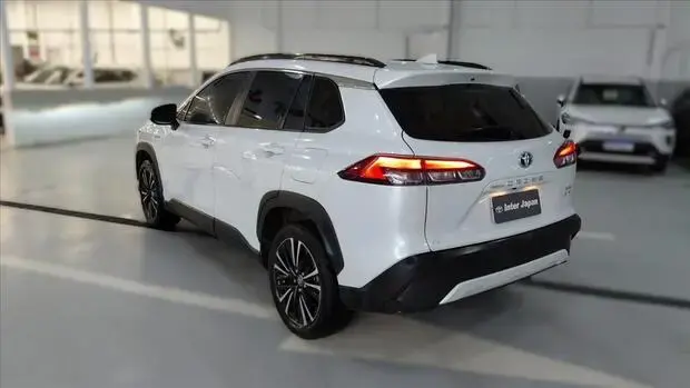 Toyota COROLLA CROSS 1.8 VVT-I HYBRID FLEX XRX CVT
