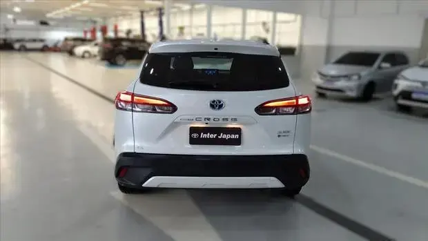 Toyota COROLLA CROSS 1.8 VVT-I HYBRID FLEX XRX CVT