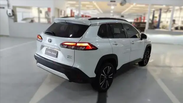 Toyota COROLLA CROSS 1.8 VVT-I HYBRID FLEX XRX CVT