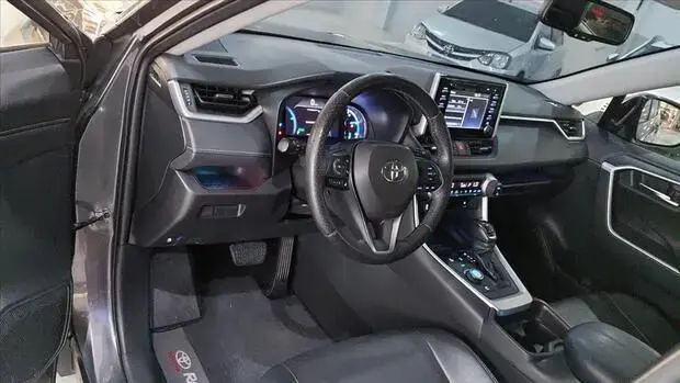 Toyota RAV4 2.5 VVT-IE HYBRID S AWD CVT