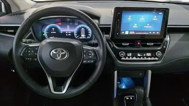 Toyota COROLLA CROSS 1.8 VVT-I HYBRID FLEX XRX CVT