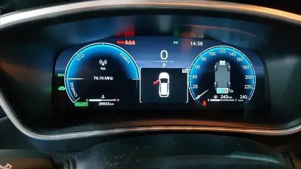 Toyota COROLLA CROSS 1.8 VVT-I HYBRID FLEX XRX CVT