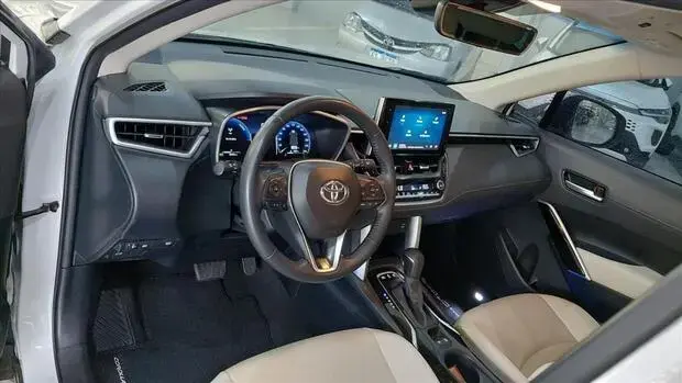 Toyota COROLLA CROSS 1.8 VVT-I HYBRID FLEX XRX CVT