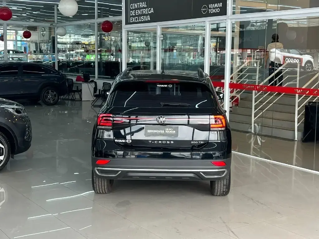 galeria T-CROSS