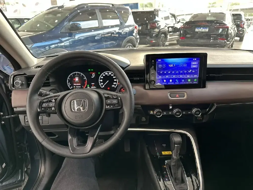galeria HR-V