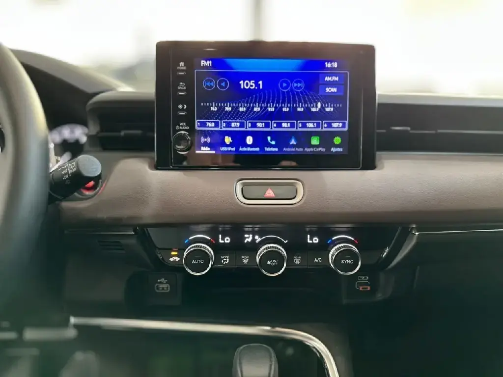 galeria HR-V