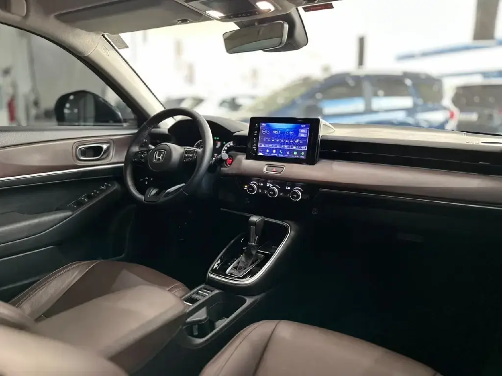 galeria HR-V