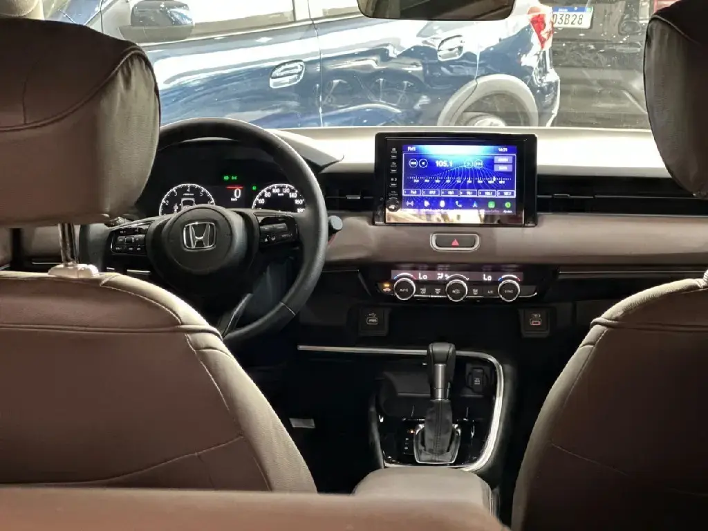 galeria HR-V