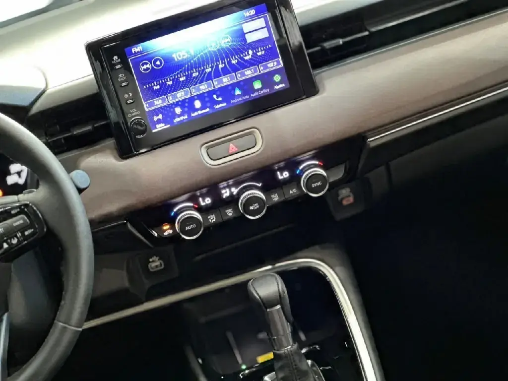 galeria HR-V
