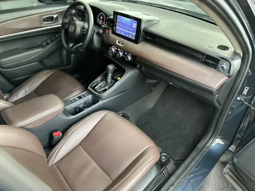 galeria HR-V