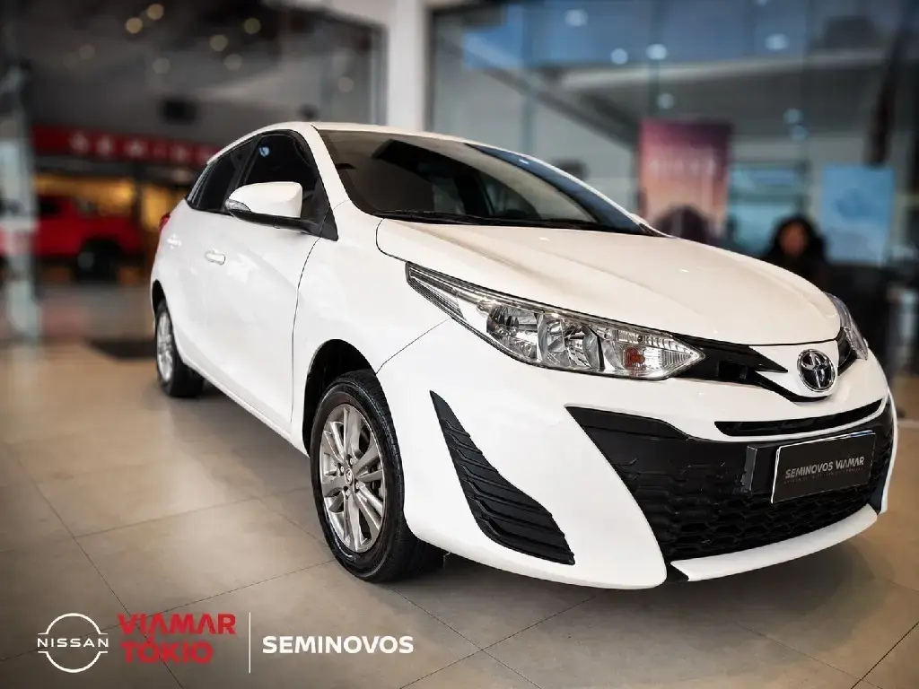 galeria YARIS