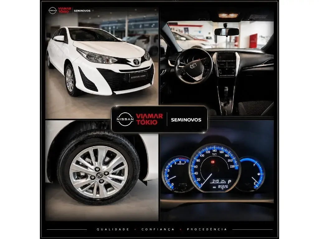 galeria YARIS