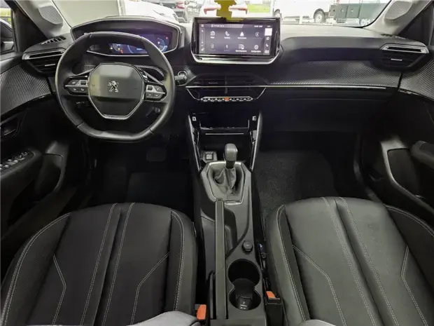 Peugeot 208 1.6 16V FLEX GRIFFE AT6