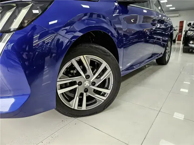 Peugeot 208 1.6 16V FLEX GRIFFE AT6