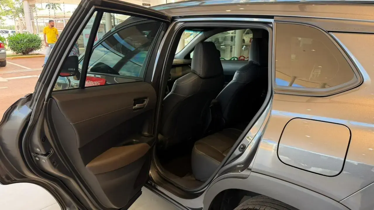 galeria COROLLA CROSS