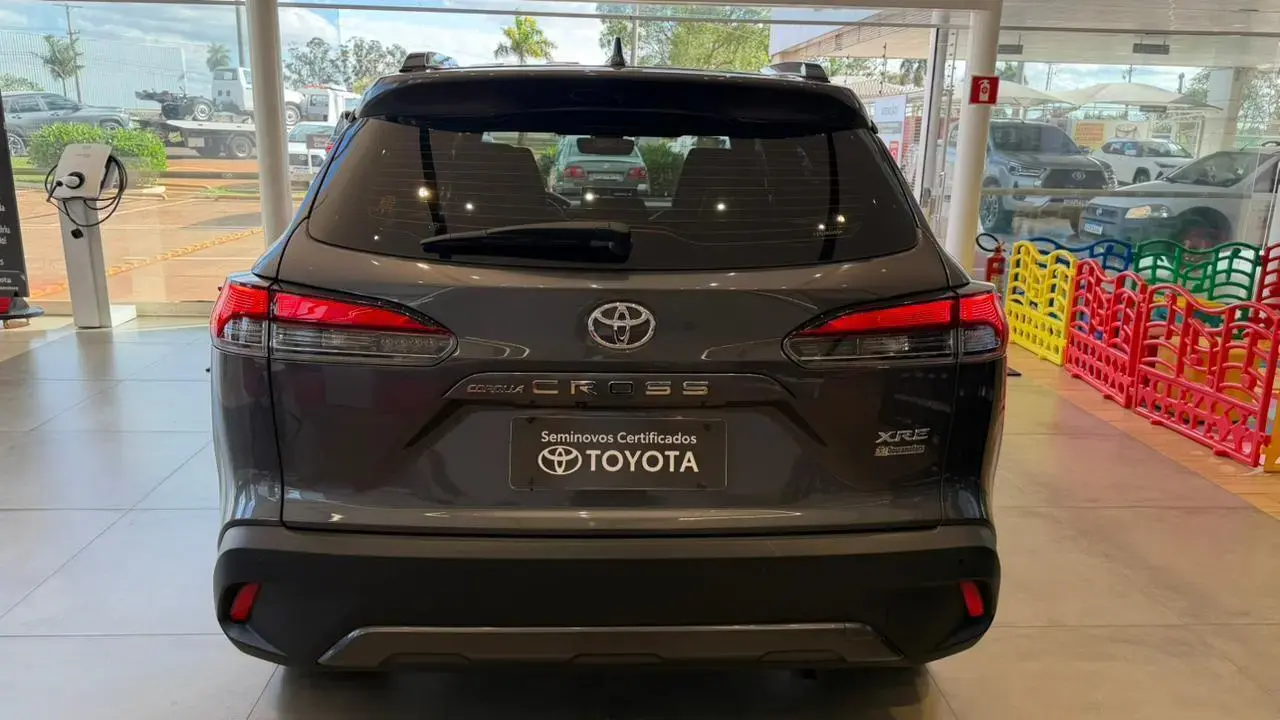 galeria COROLLA CROSS
