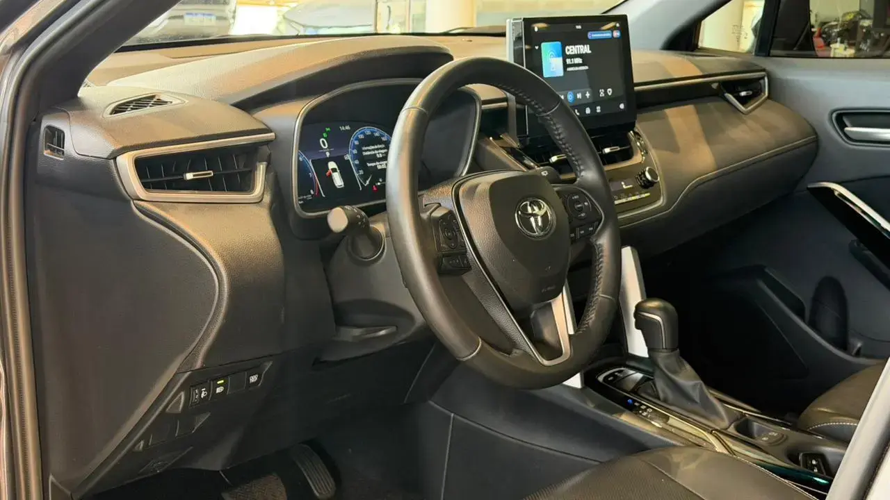 galeria COROLLA CROSS
