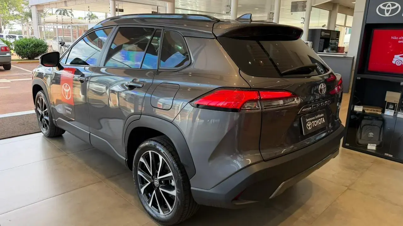galeria COROLLA CROSS