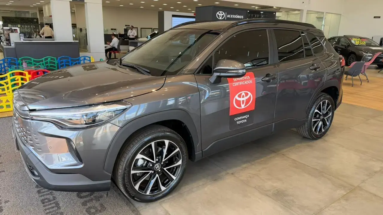 galeria COROLLA CROSS