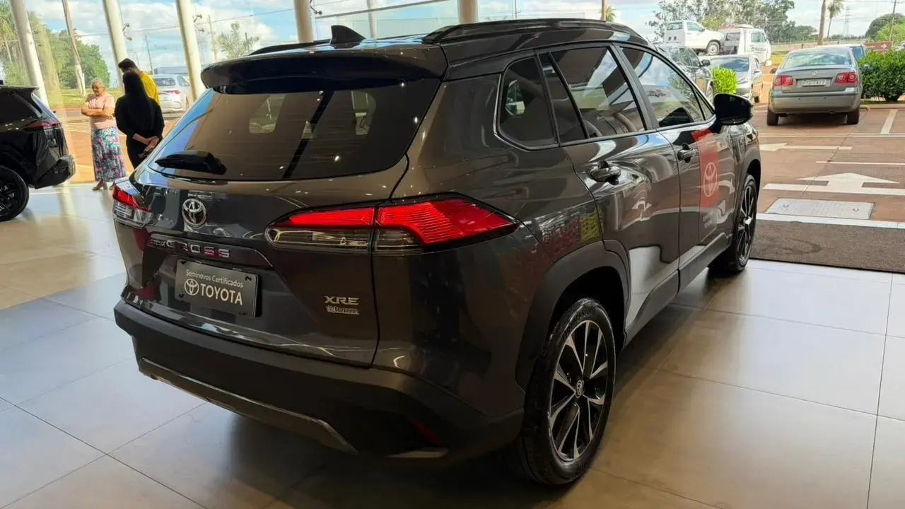 galeria COROLLA CROSS