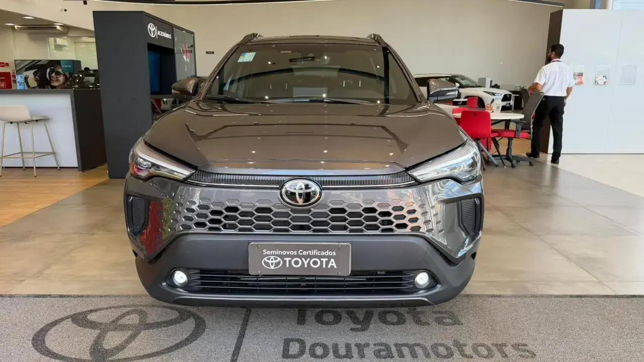 galeria COROLLA CROSS