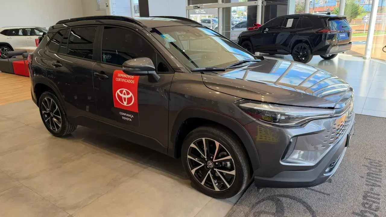 galeria COROLLA CROSS