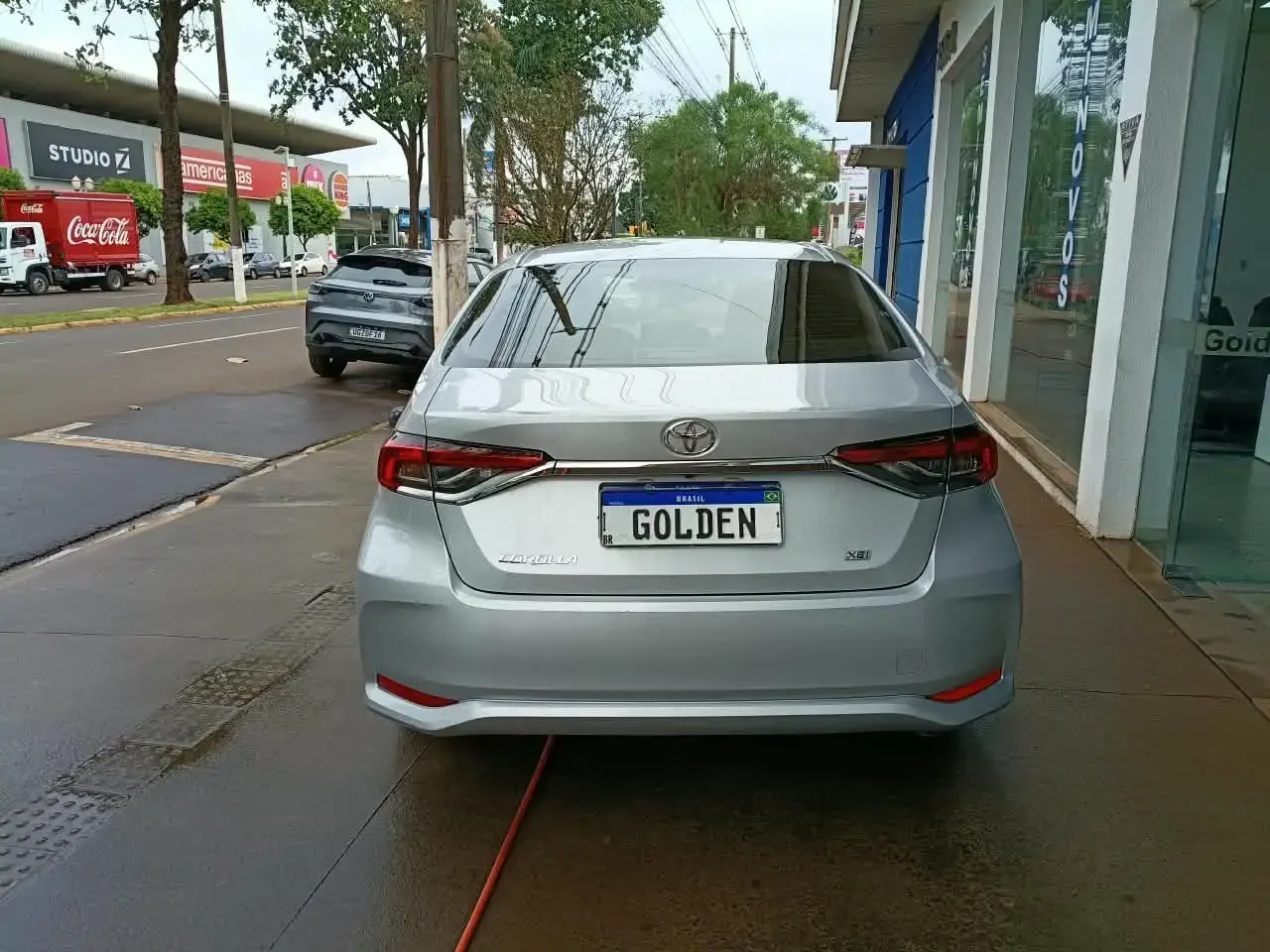 galeria COROLLA